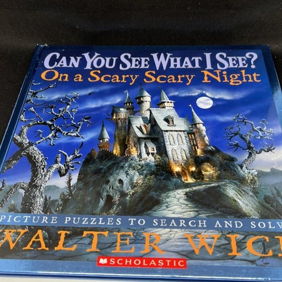 Two Hardcovered Books Halloween themed - Picture 5 of 7